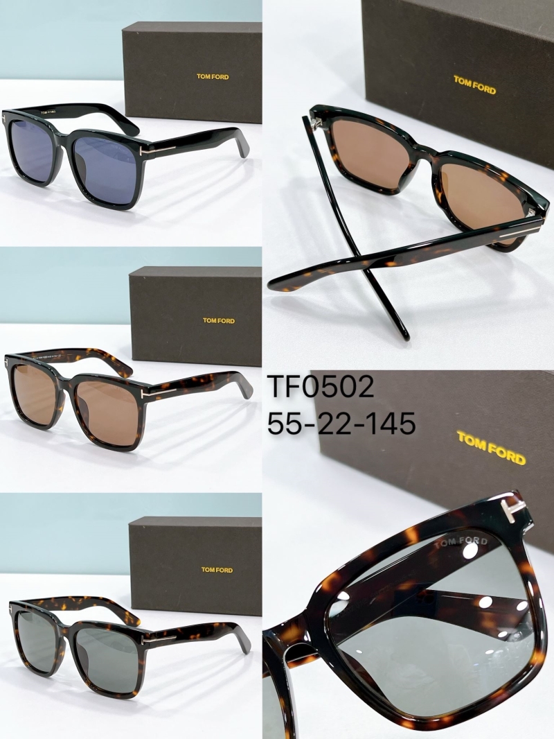 Tom Ford Sunglasses